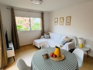 Pool, Beach and Sun in Mar Menor Golf Resort Apartment in Region of Murcia