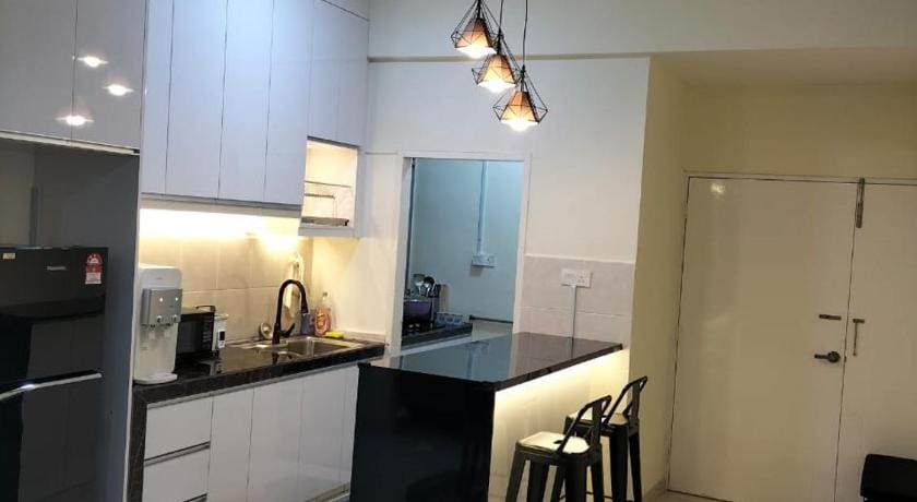 VAMOS Homestay Apartment in Sabah