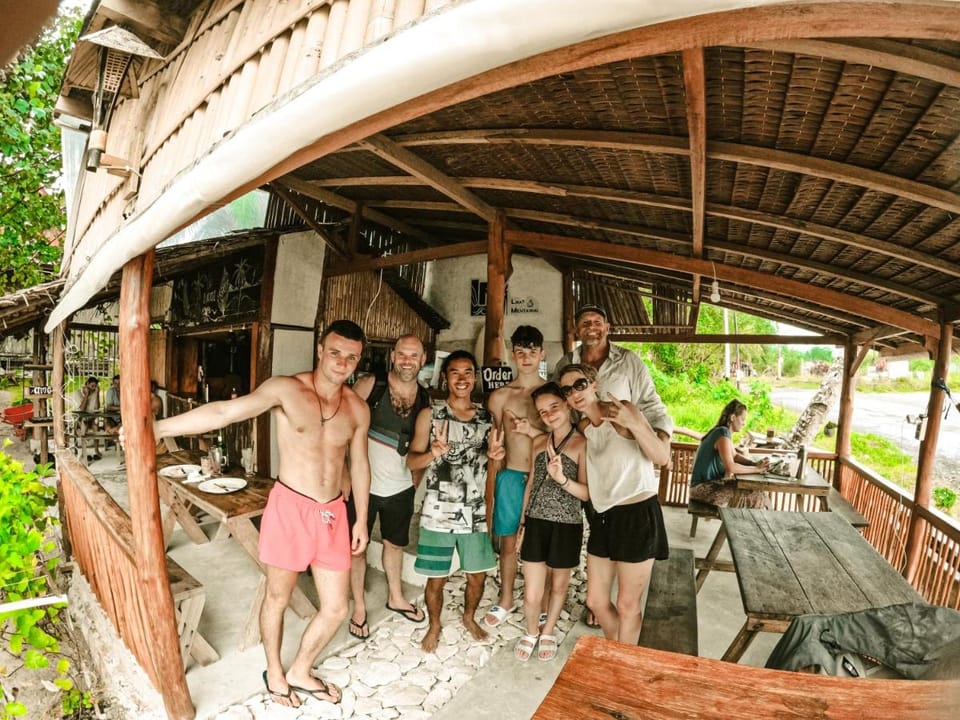 Likat Surf House Vacation rental in West Sumatra, Indonesia