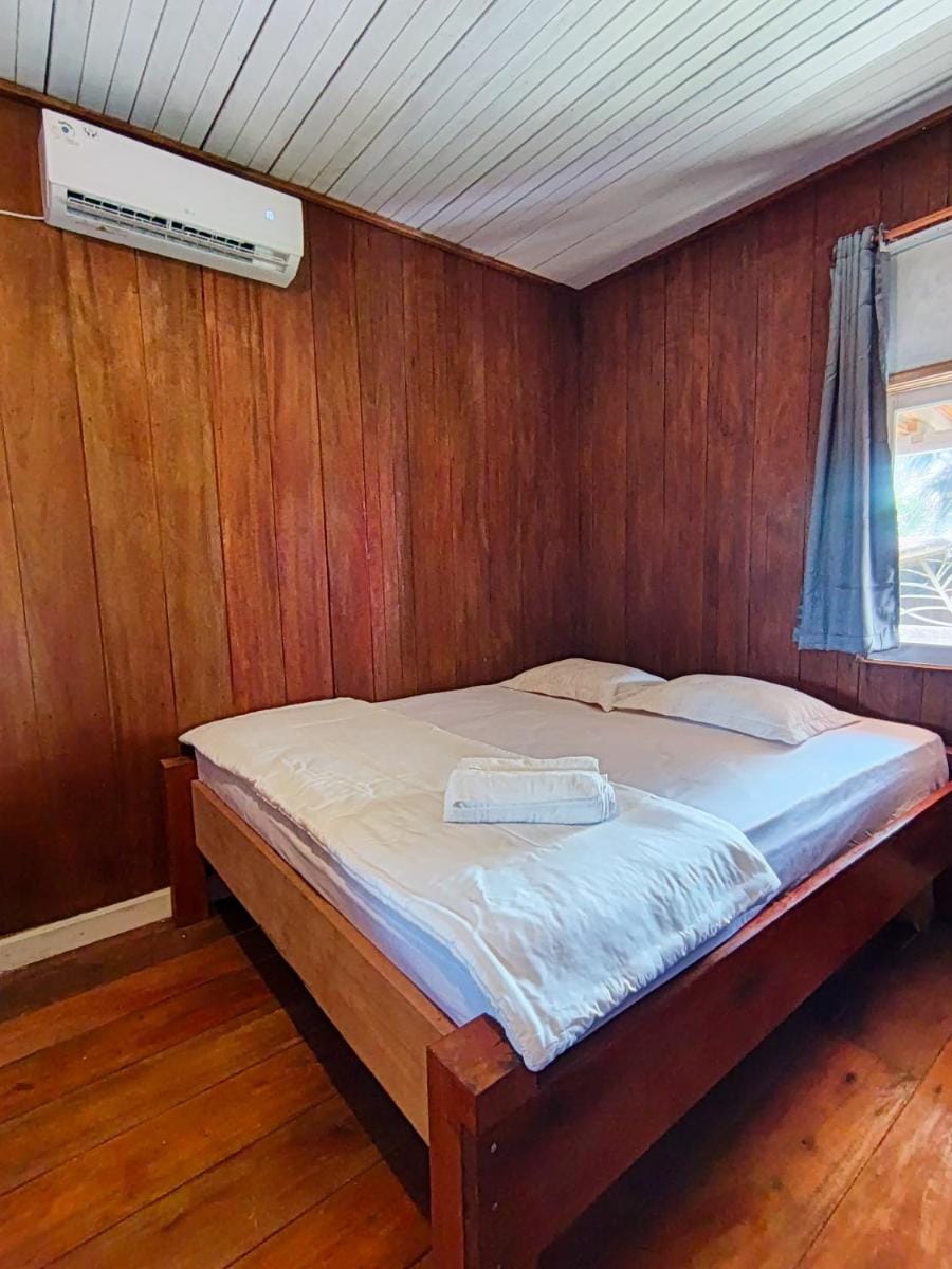 Likat Surf House Vacation rental in West Sumatra, Indonesia