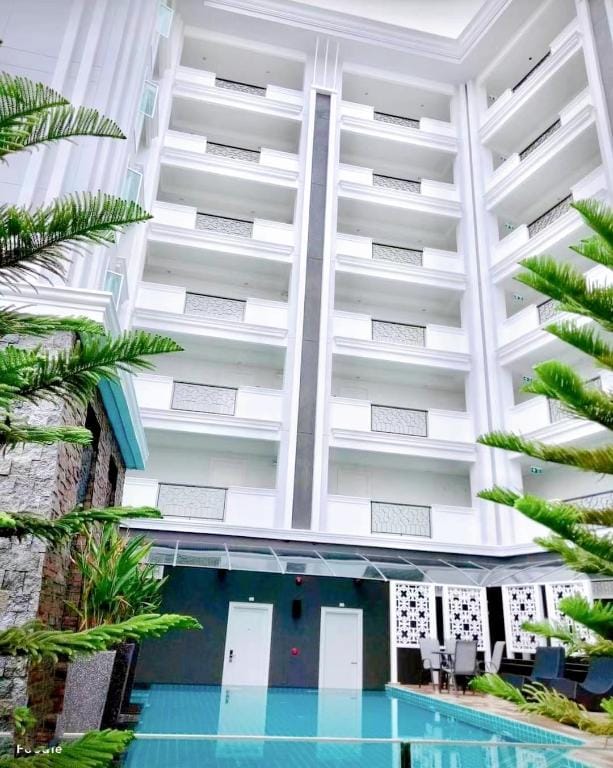 spring swimming view loft wiff condo Apartment in Chiang Mai