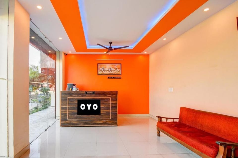 Hotel Radhe Radhe Near Jaipur International Airport Hotel in Jaipur