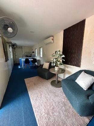 Cabin Impiana Gunung Ledang Vacation rental in Johor