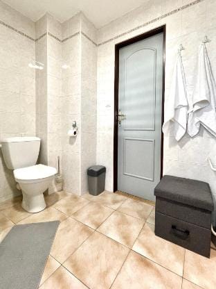 At The Top - pokoj s terasou Apartment in South Bohemian Region