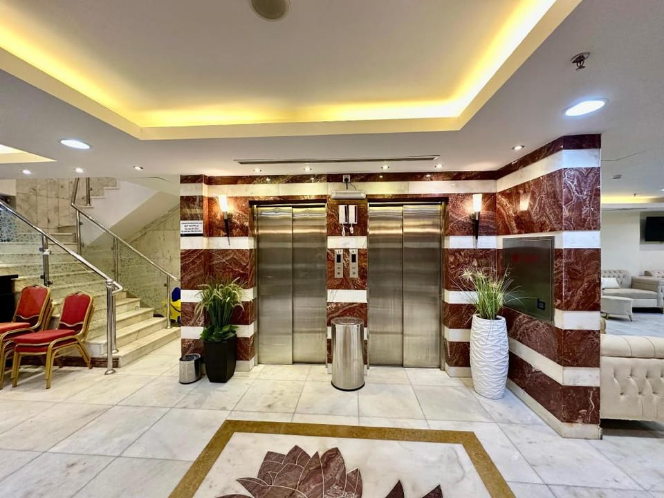 MAKANALNOORHOTAL Hotel in Mecca