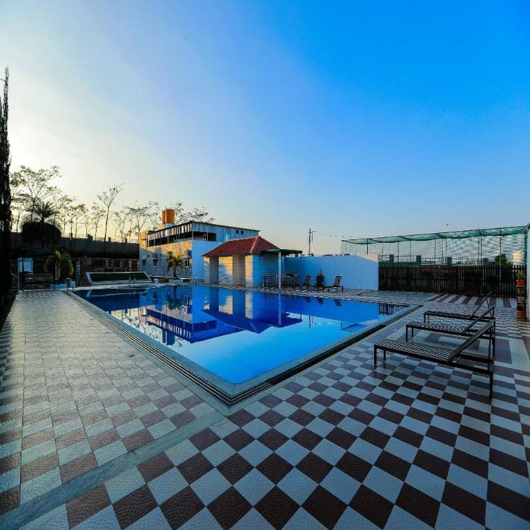 Exotic Retreat Hotel in Karnataka
