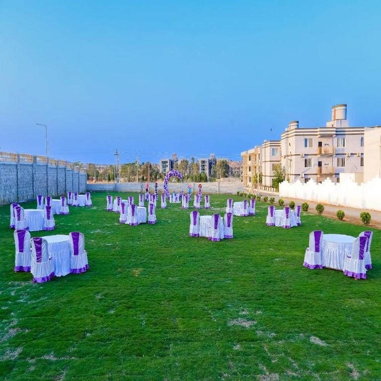 Exotic Retreat Hotel in Karnataka