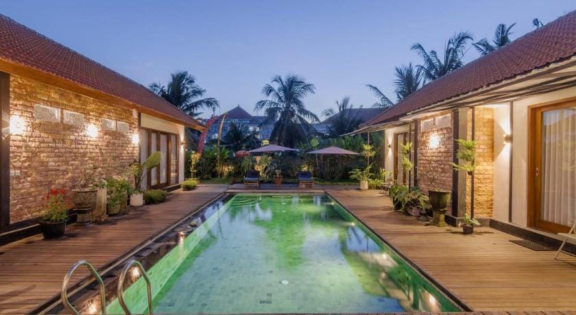 Mo's Domizil Hotel in Sukawati