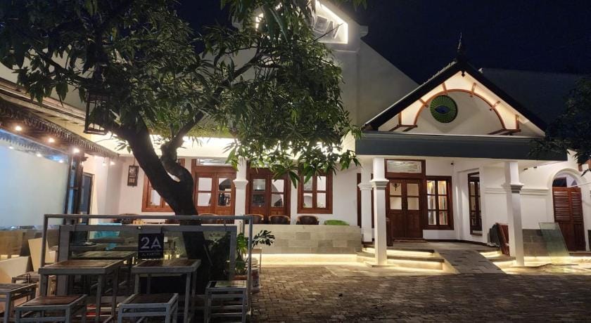 Domore Lifestyle Hotel & Cafe Hotel in Yogyakarta