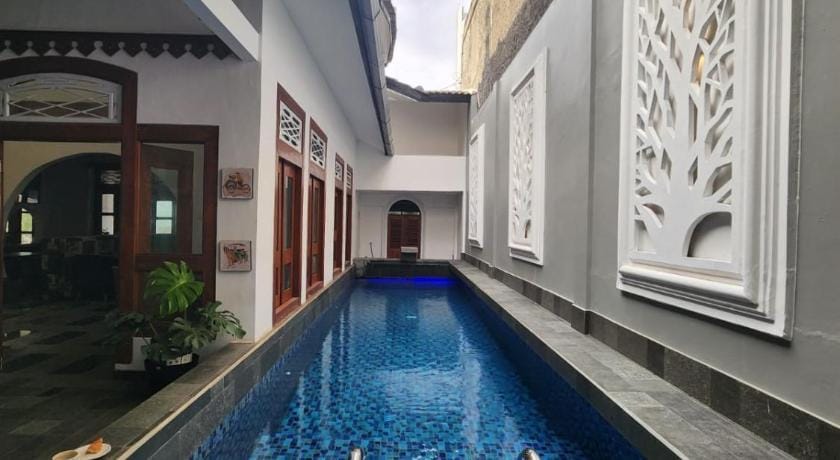 Domore Lifestyle Hotel & Cafe Hotel in Yogyakarta