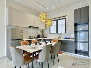 Country Garden Danga Bay•3BR/8Pax•Balcony/SeaView Vacation rental in Johor Bahru