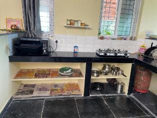 Country farmhouse in the midst of Mango Groves Villa in Telangana