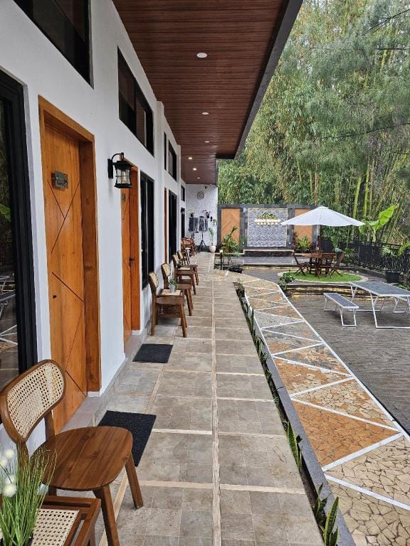 Arum Bromo Villas Hotel in East Java