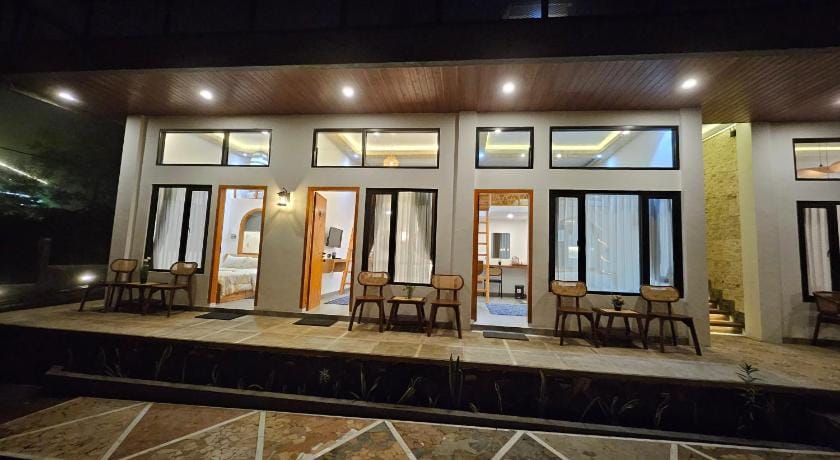 Arum Bromo Villas Hotel in East Java
