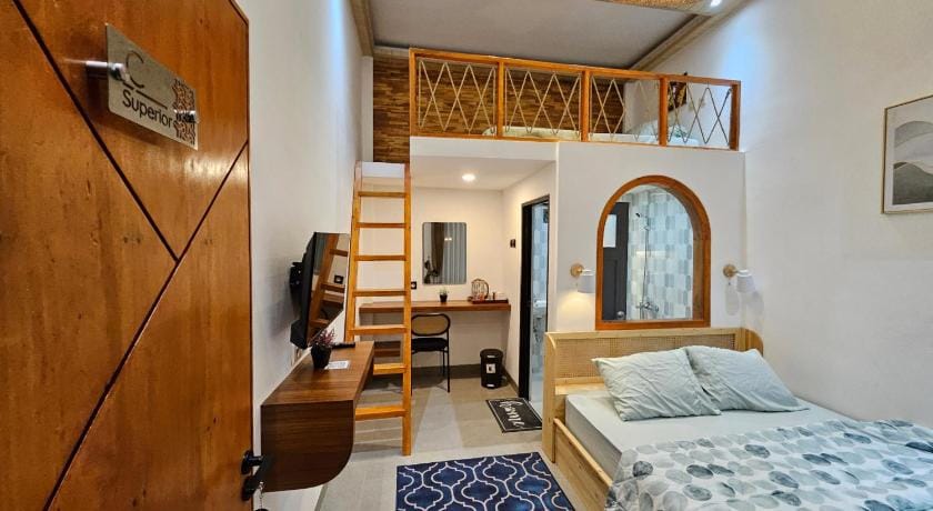 Arum Bromo Villas Hotel in East Java