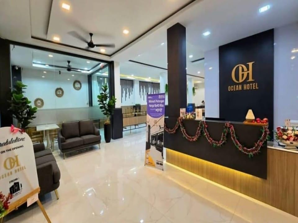 Ocean Hotel Hotel in Indonesia