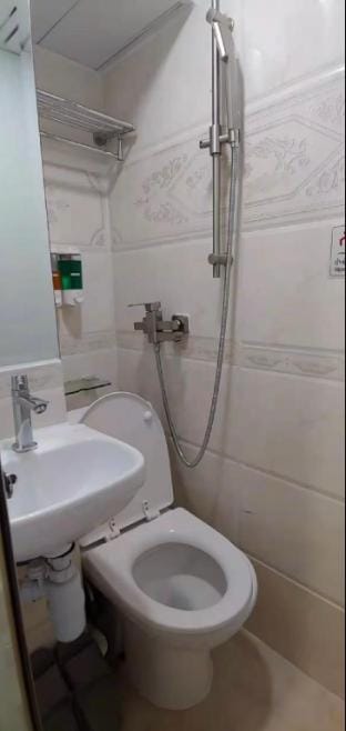 #6 Coral Tsim Sha Tsui Private Bathroom / 4 PAX Apartment in Hong Kong