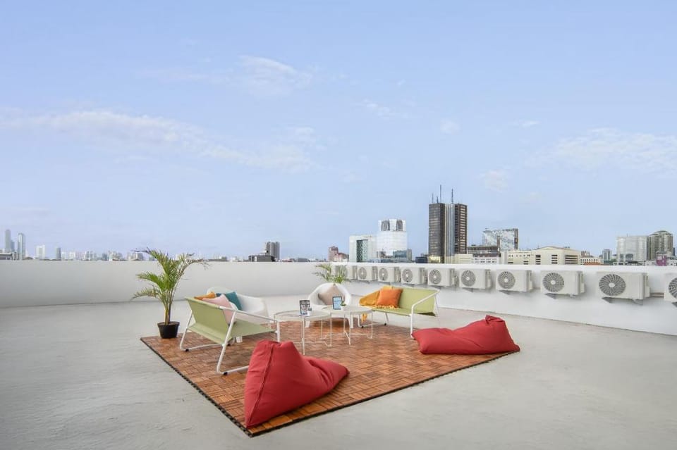 Cove Rhys Living Hotel in Jakarta