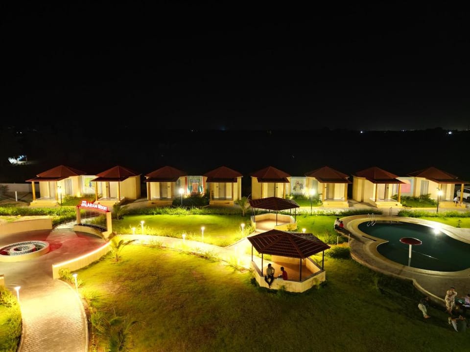 Shree Jalaram Resort Hotel in Gujarat