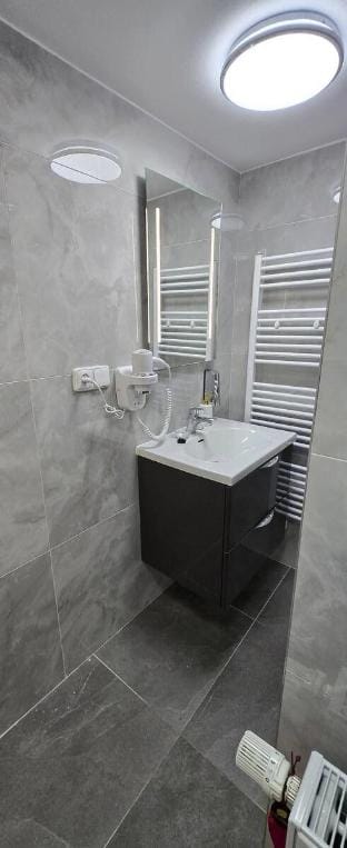 Vu's Home-Apartmán Garden (30m2) Vacation rental in Prague