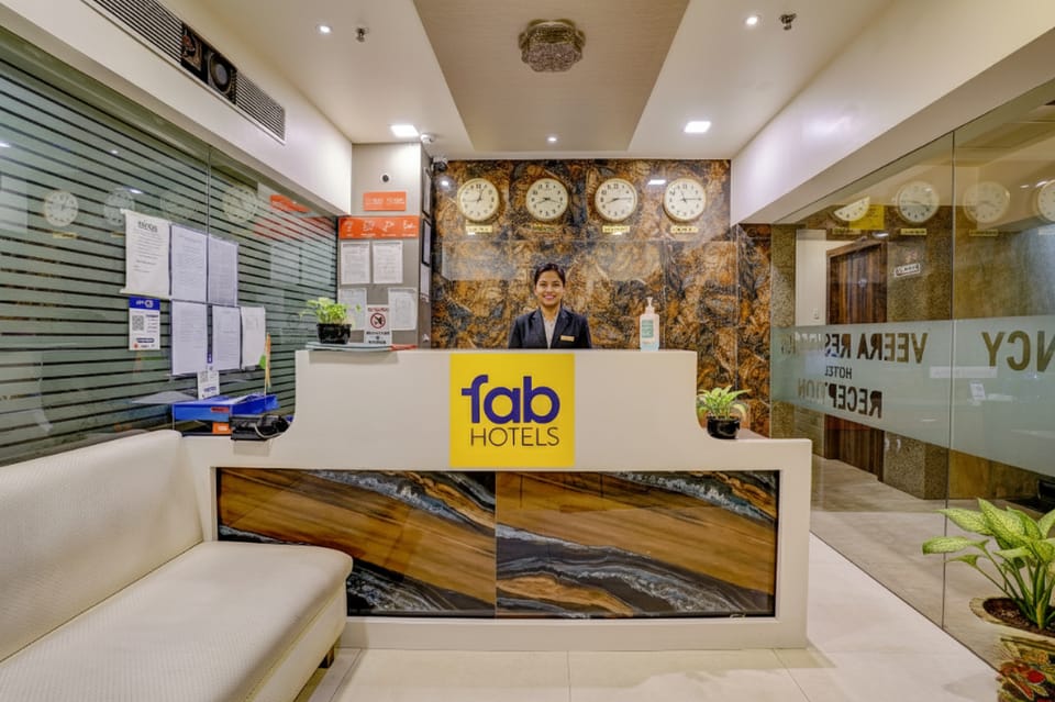 FabExpress Veera Residency Hotel in Mumbai