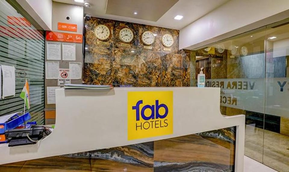 FabExpress Veera Residency Hotel in Mumbai