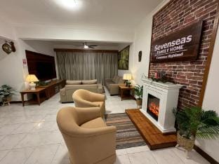Sevenseas Family Home Copthorne Apartment in Brinchang