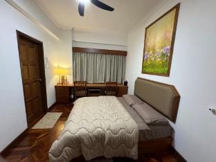Sevenseas Family Home Copthorne Apartment in Brinchang