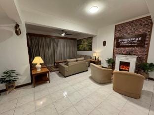 Sevenseas Family Home Copthorne Apartment in Brinchang