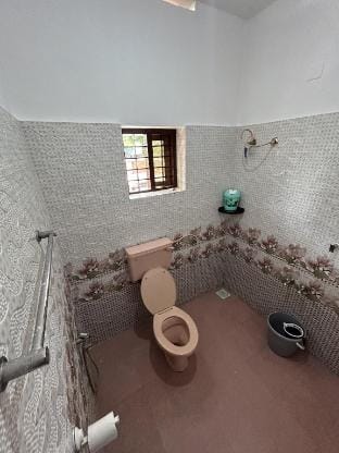 Ozzys Salt and Surf Haven Villa in Varkala