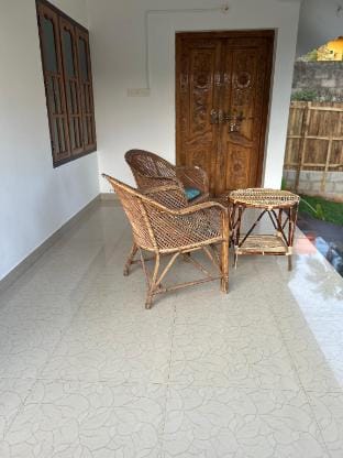 Ozzys Salt and Surf Haven Villa in Varkala