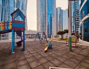 Panoramic sea view studio  Apartment in Abu Dhabi