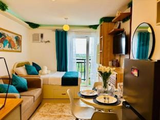 Iloilo City Bernwood Tower-Condo Unit Apartment in Iloilo City