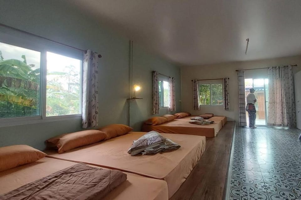 Mimi Homestay - มีมี่ โฮมสเตย์ วังรี นครนายก Country House in Laos