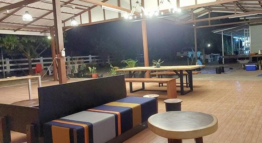 Mimi Homestay - มีมี่ โฮมสเตย์ วังรี นครนายก Country House in Laos