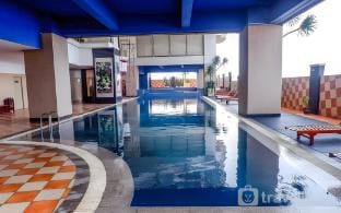 Cozy and Minimalist Studio Mangga Dua By Travelio Apartment in Jakarta