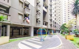 The Serene 2BR Gateway Ahmad Yani By Travelio Apartment in Bandung
