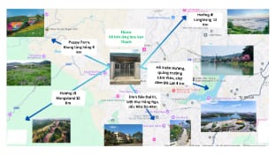 Bạch Mã House (BachMa's House) Vacation rental in Dalat