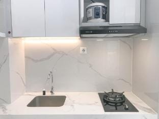 Wonderful Studio at Bale Hinggil By Travelio Apartment in Surabaya