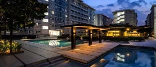 Shamish Relaxing Getaway Studio Apartment in Quezon City
