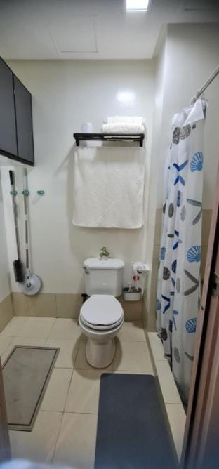 Shamish Relaxing Getaway Studio Apartment in Quezon City