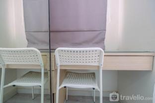 Sophisticated Studio Podomoro Golf View ByTravelio Apartment in West Java