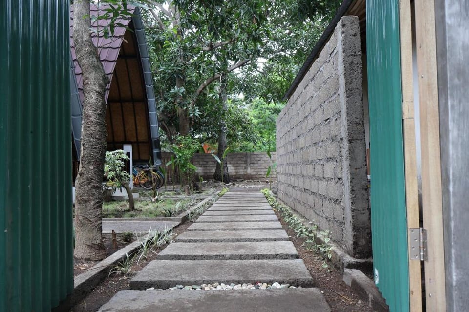 Rumah Gemala Gili Air Hotel in Pemenang