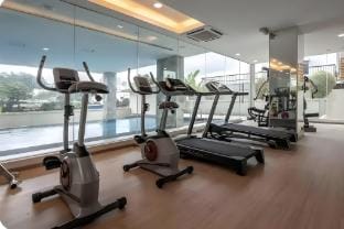 Damai 206@Embassy Row Near KLCC l Pavilion KL l A2 Apartment in Federal Territory of Kuala Lumpur