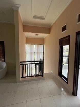 Villa Batu Minimalism Villa Kusuma Agro  Villa in Batu