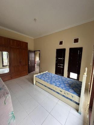 Villa Batu Minimalism Villa Kusuma Agro  Villa in Batu