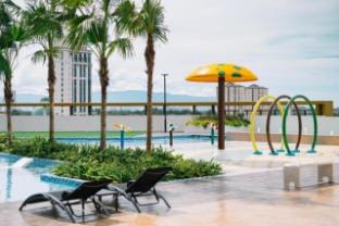 Metropol Service Apartment BM3-min To KPJ Hospital Apartment in Penang
