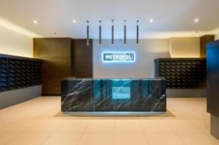 Metropol Service Apartment BM3-min To KPJ Hospital Apartment in Penang
