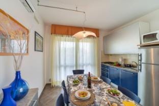 Super 3 room flat with 2 terraces in Bibione Pineda Apartment in Friuli-Venezia Giulia
