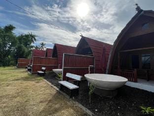 KUBU BUGBUG Vacation rental in Abiansemal